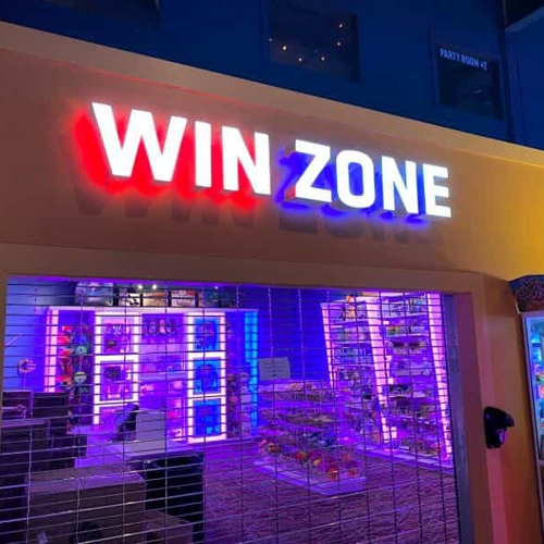 Illuminated Signs